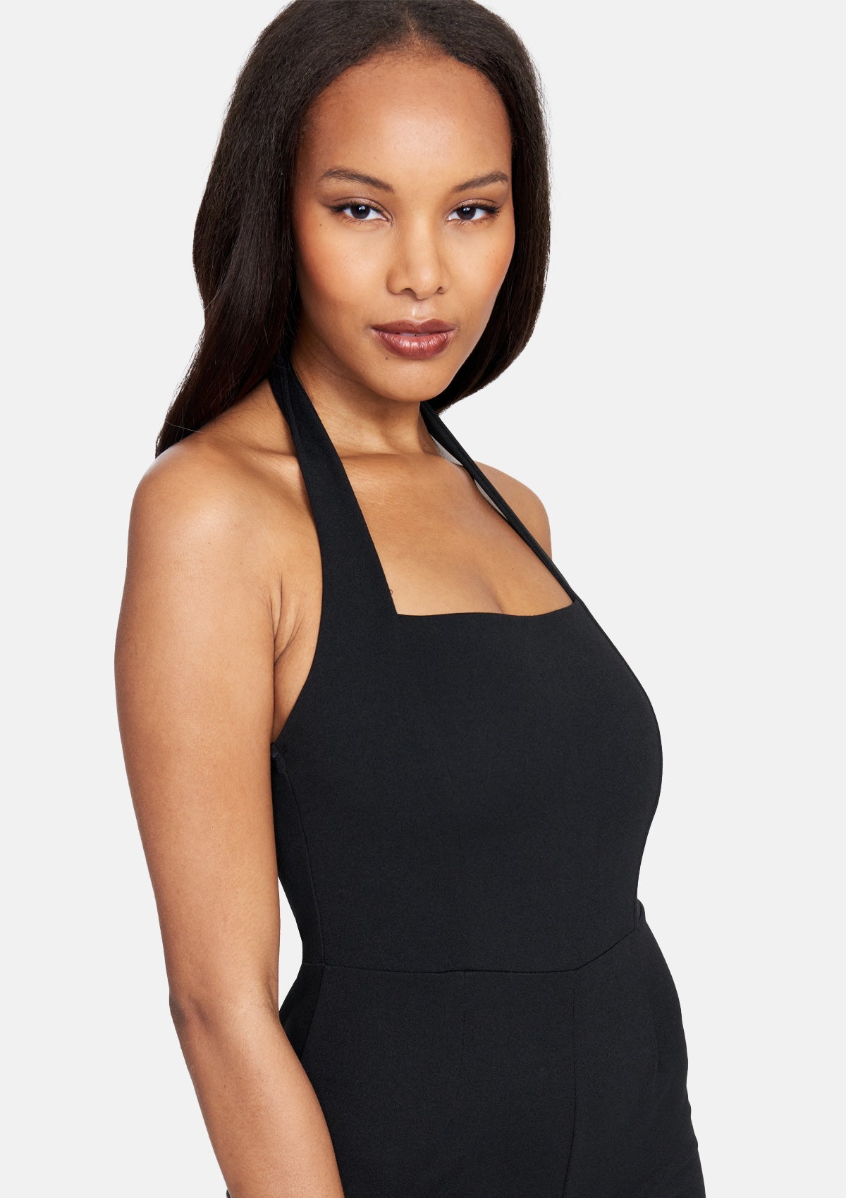 Tall Fiora Halter Jumpsuit
