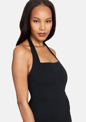 Tall Fiora Halter Jumpsuit