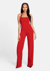 Tall Fiora Halter Jumpsuit