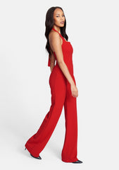 Tall Fiora Halter Jumpsuit