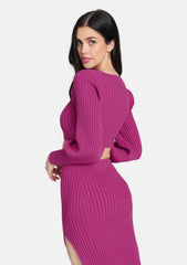 Tall Kaylee Knit Top