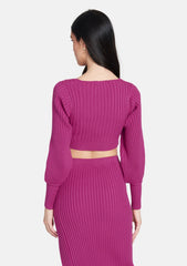 Tall Kaylee Knit Top
