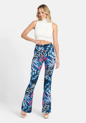 Tall Lilianna Printed Pants