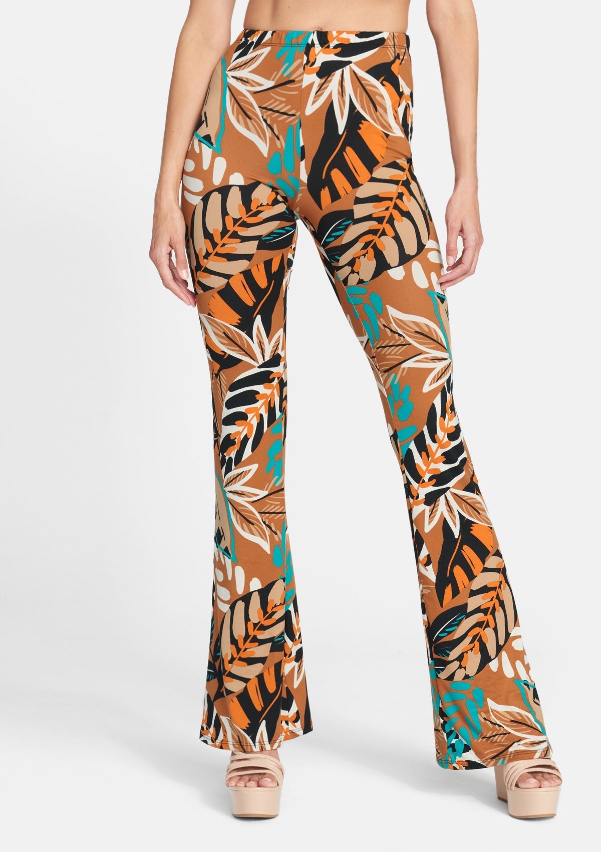 Tall Lilianna Printed Pants