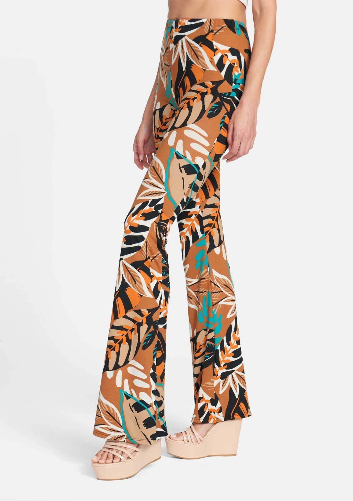 Tall Lilianna Printed Pants