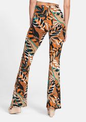 Tall Lilianna Printed Pants