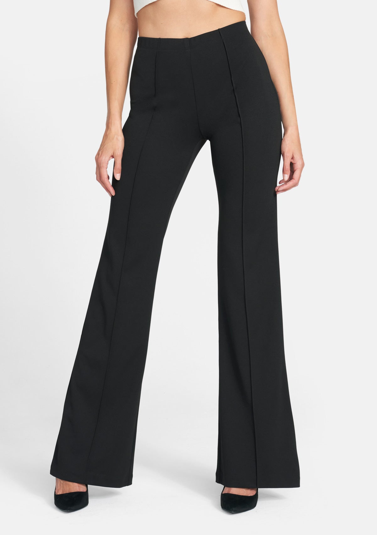 Tall Anabella Flare Pants