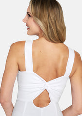 Tall Lianna Twist Back Jumpsuit