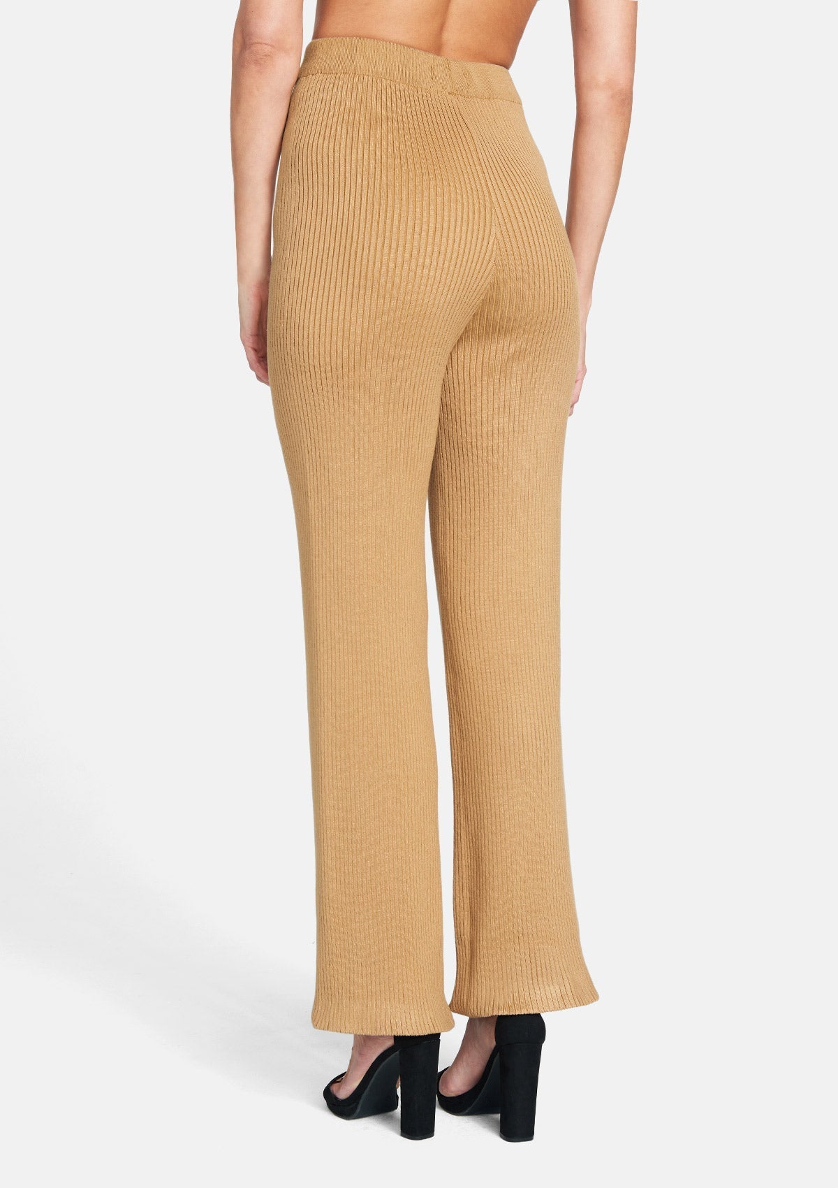 Tall Lucy Wide Knit Pants