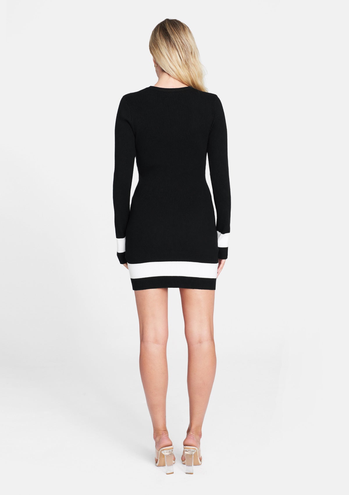 Tall Camielle Knit Mini Dress