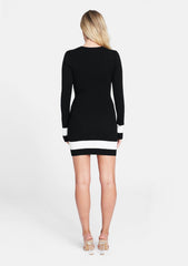 Tall Camielle Knit Mini Dress