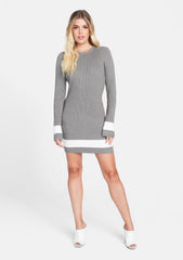 Tall Camielle Knit Mini Dress