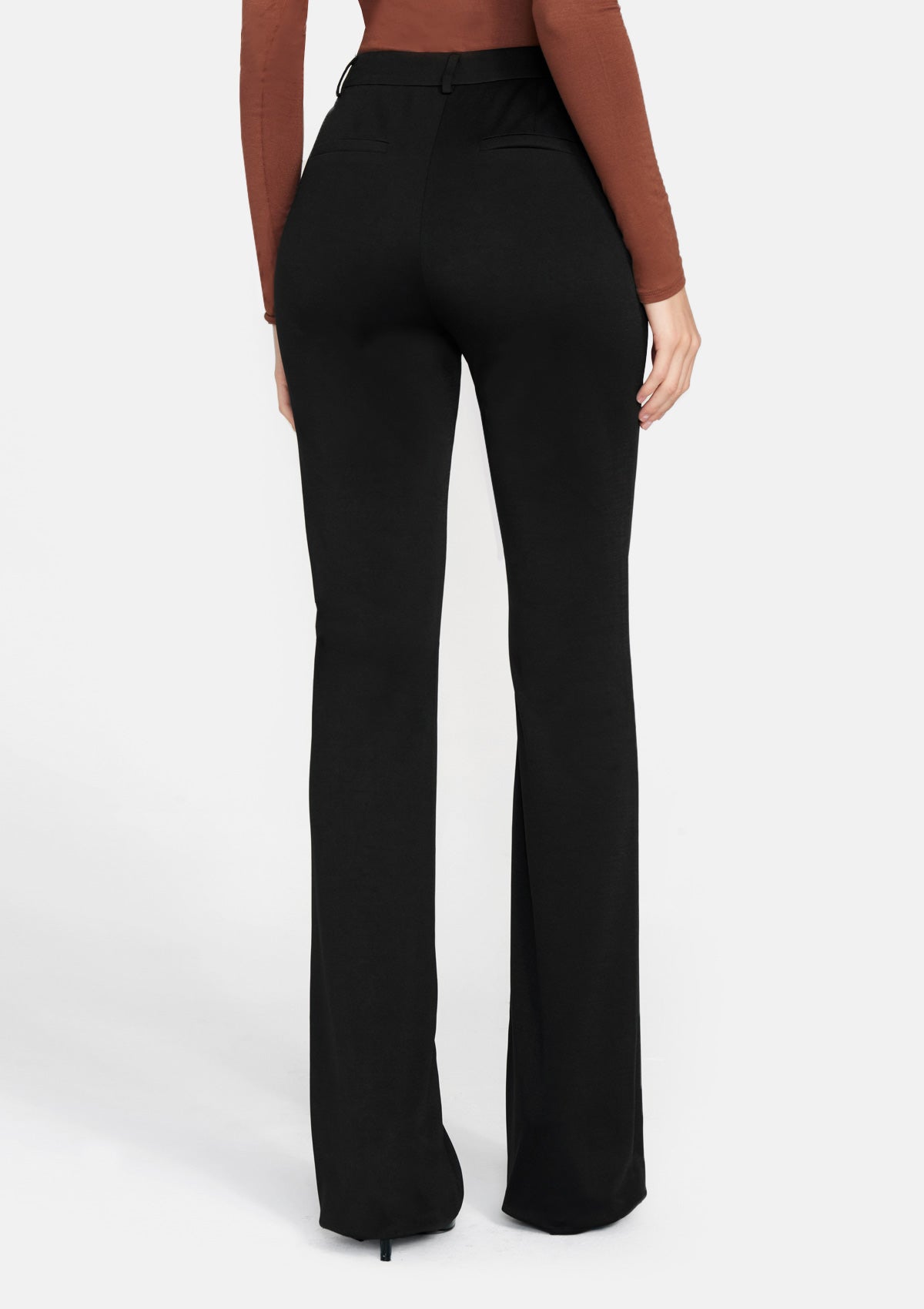 Tall Lia Flare Dress Pants