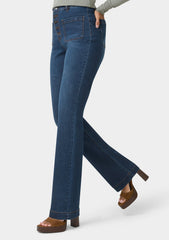 Tall Amanda High Rise Bootcut Jeans