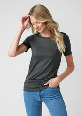 Alloy Basics 鈥?Tall Crewneck Tee