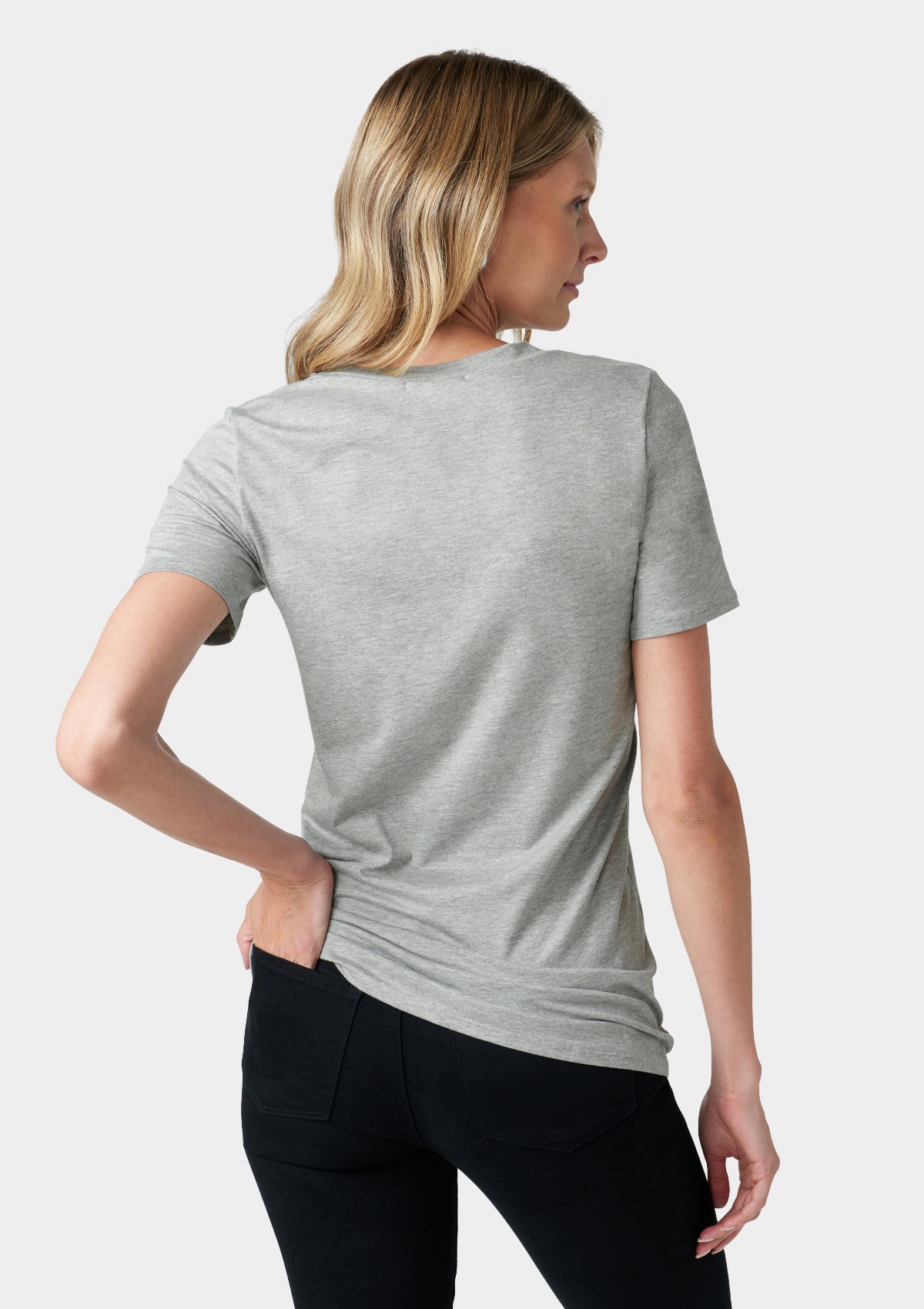 Alloy Basics 鈥?Tall Crewneck Tee