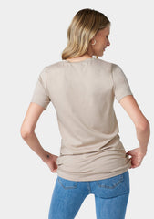 Alloy Basics 鈥?Tall Crewneck Tee
