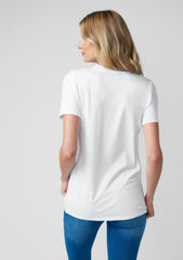 Alloy Basics 鈥?Tall Crewneck Tee