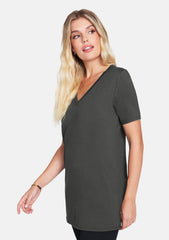 Alloy Basics 鈥?Tall V-Neck Tee
