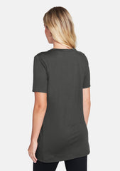 Alloy Basics 鈥?Tall V-Neck Tee