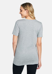Alloy Basics 鈥?Tall V-Neck Tee
