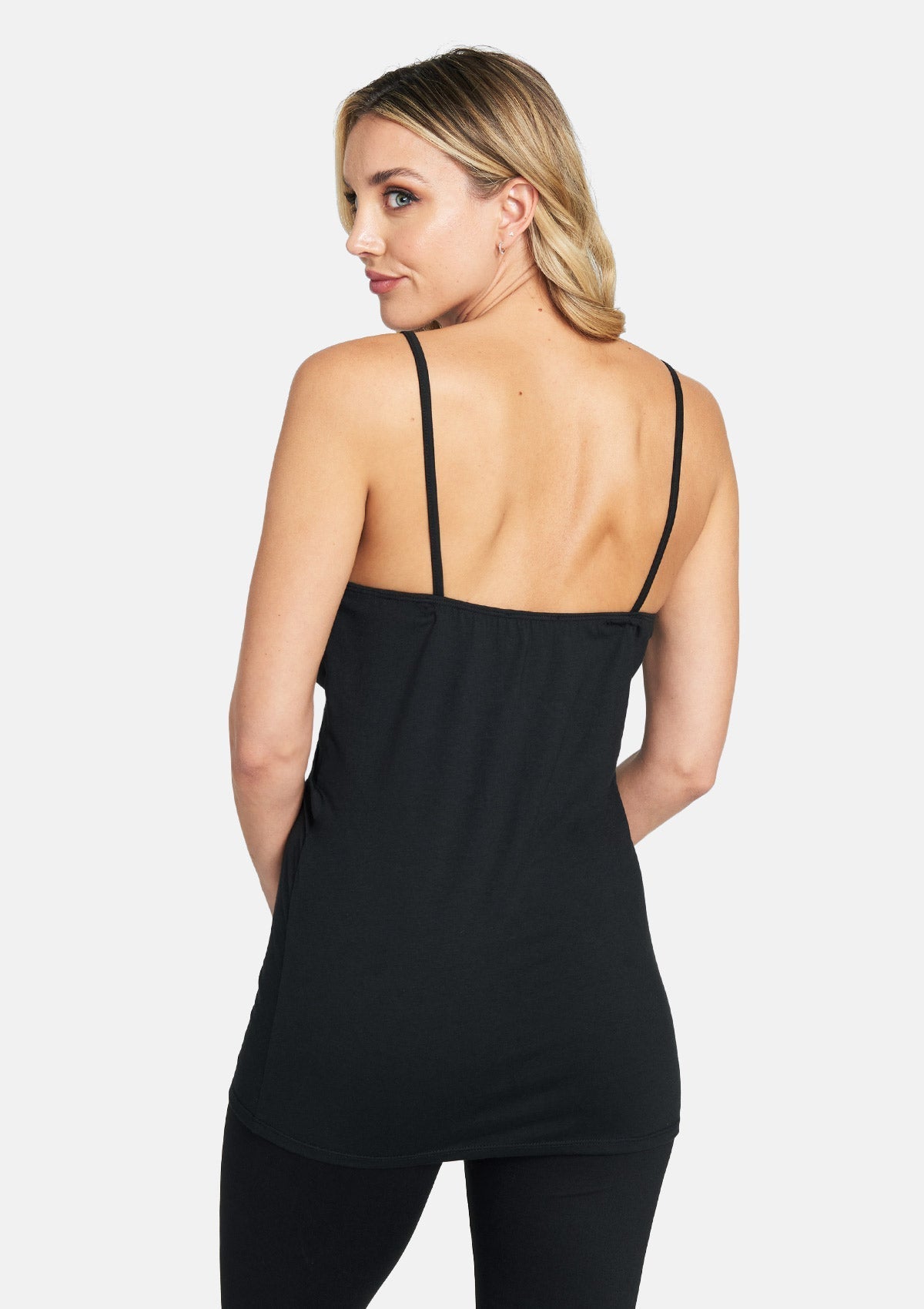 Alloy Basics 鈥?Tall Cami