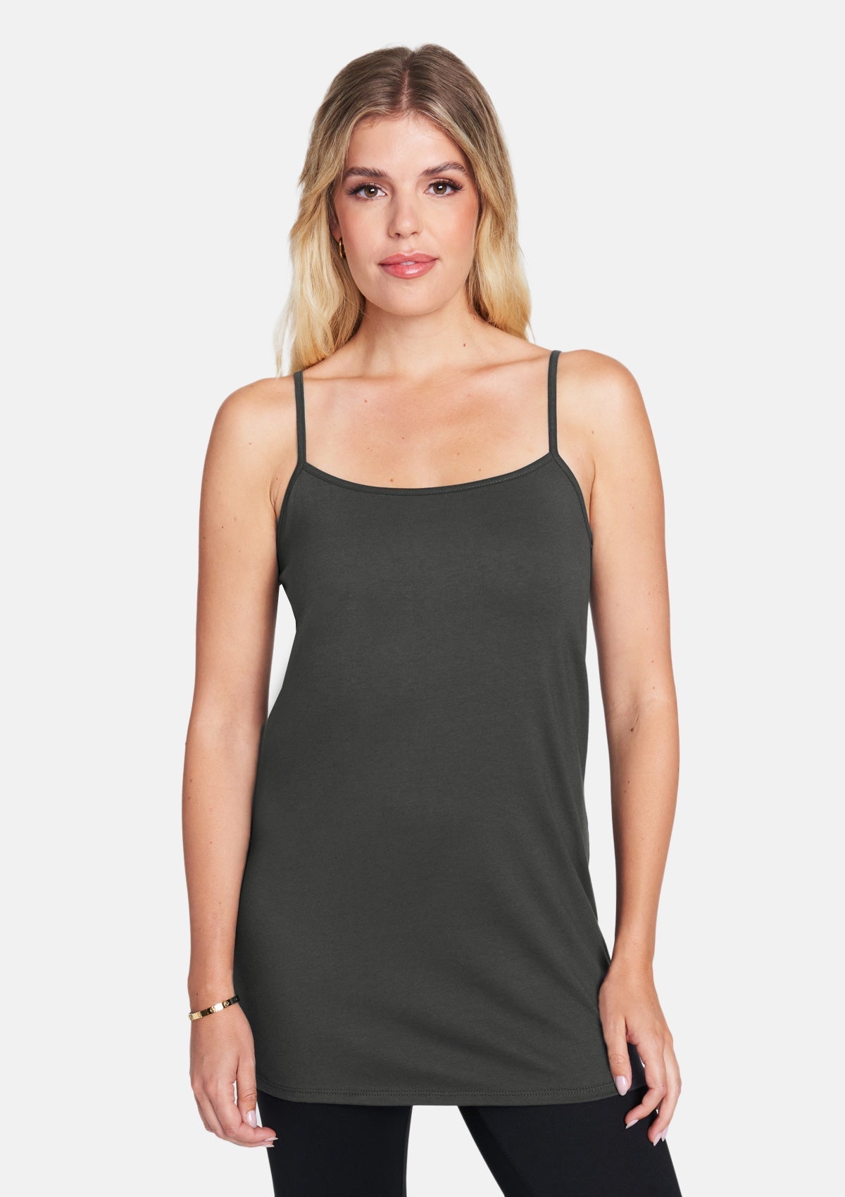 Alloy Basics 鈥?Tall Cami