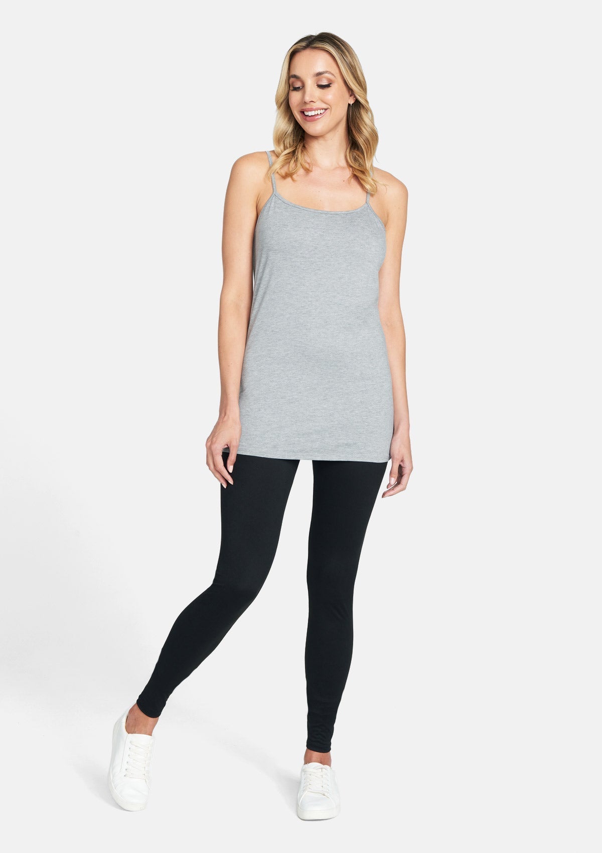 Alloy Basics 鈥?Tall Cami