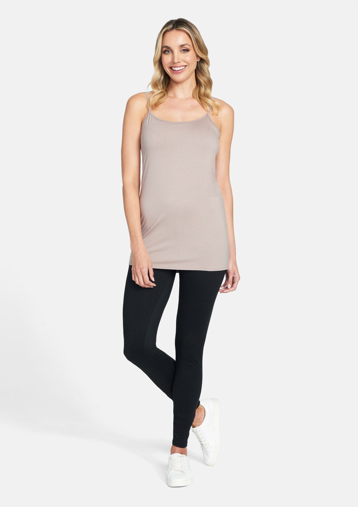 Alloy Basics 鈥?Tall Cami