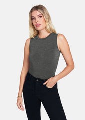 Alloy Basics 鈥?Tall Sleeveless Bodysuit