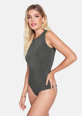 Alloy Basics 鈥?Tall Sleeveless Bodysuit