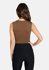 Alloy Basics 鈥?Tall Sleevless Bodysuit