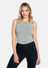 Alloy Basics 鈥?Tall Sleeveless Bodysuit