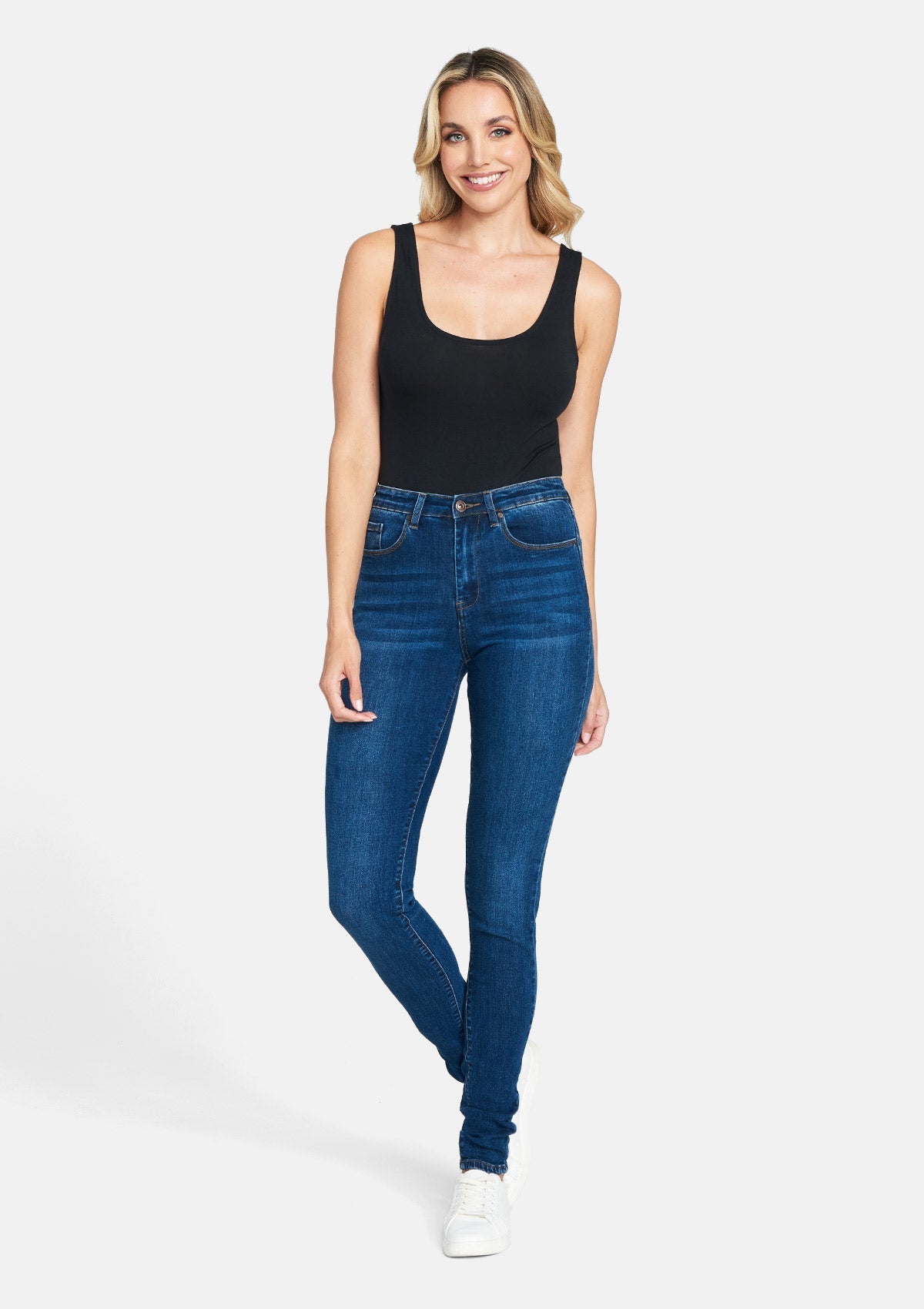 Alloy Basics 鈥?Tall Tank Bodysuit