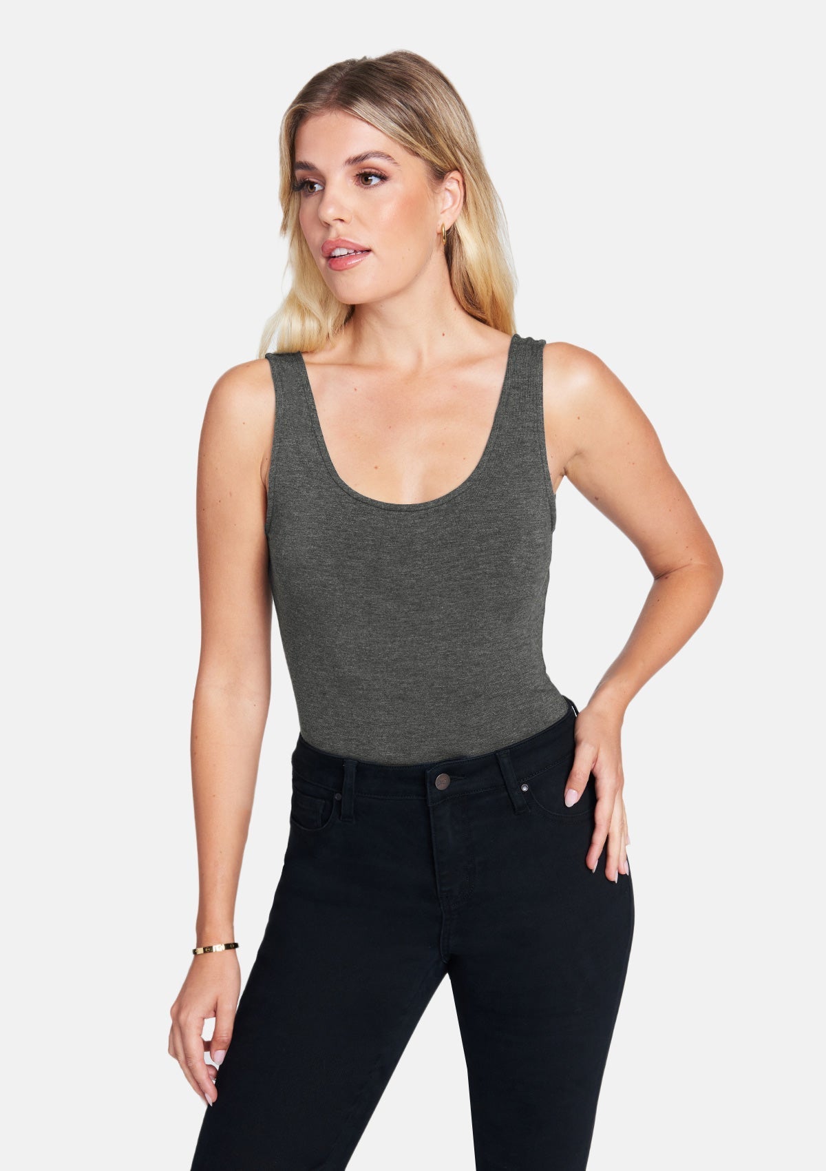 Alloy Basics 鈥?Tall Tank Bodysuit