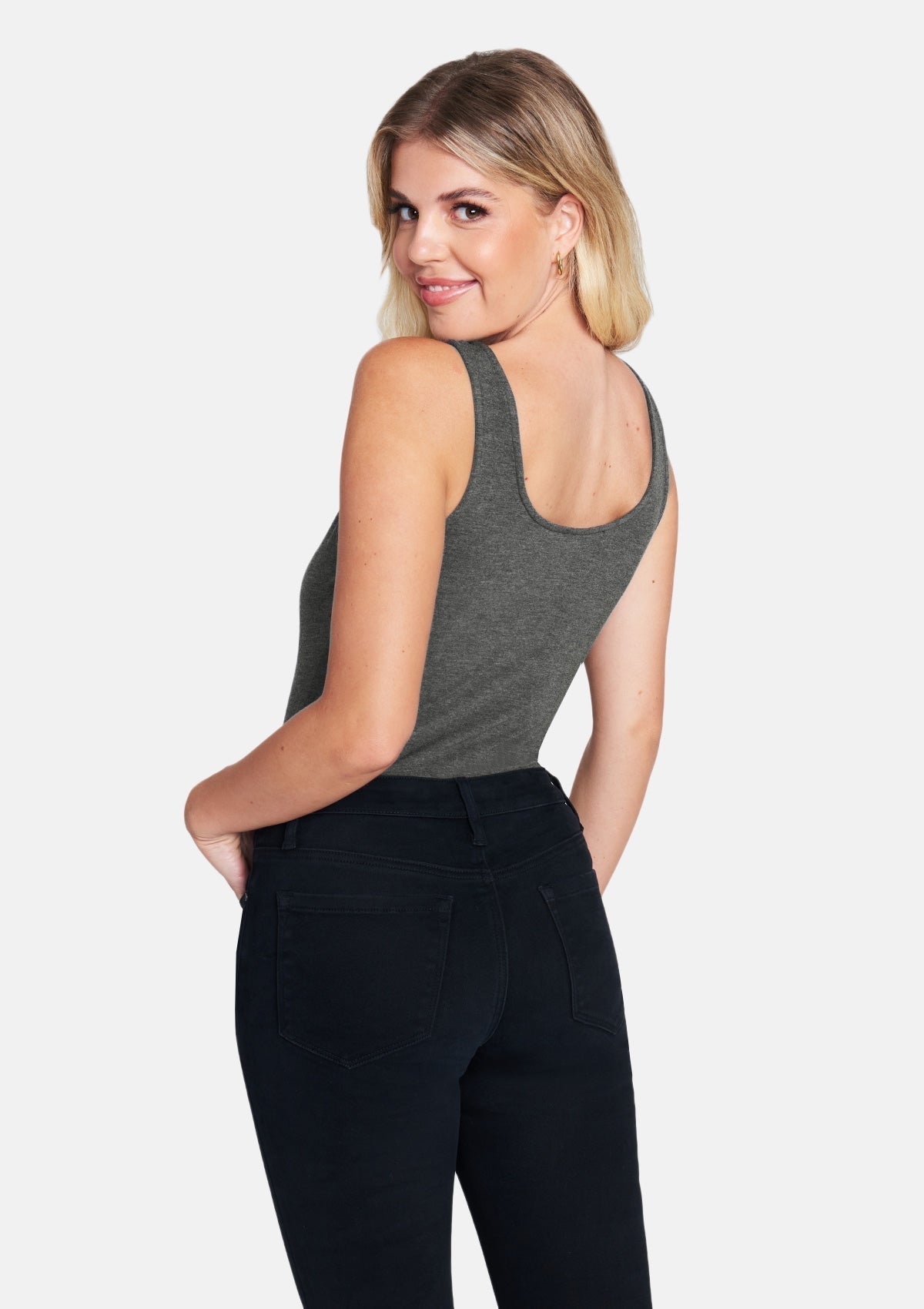 Alloy Basics 鈥?Tall Tank Bodysuit
