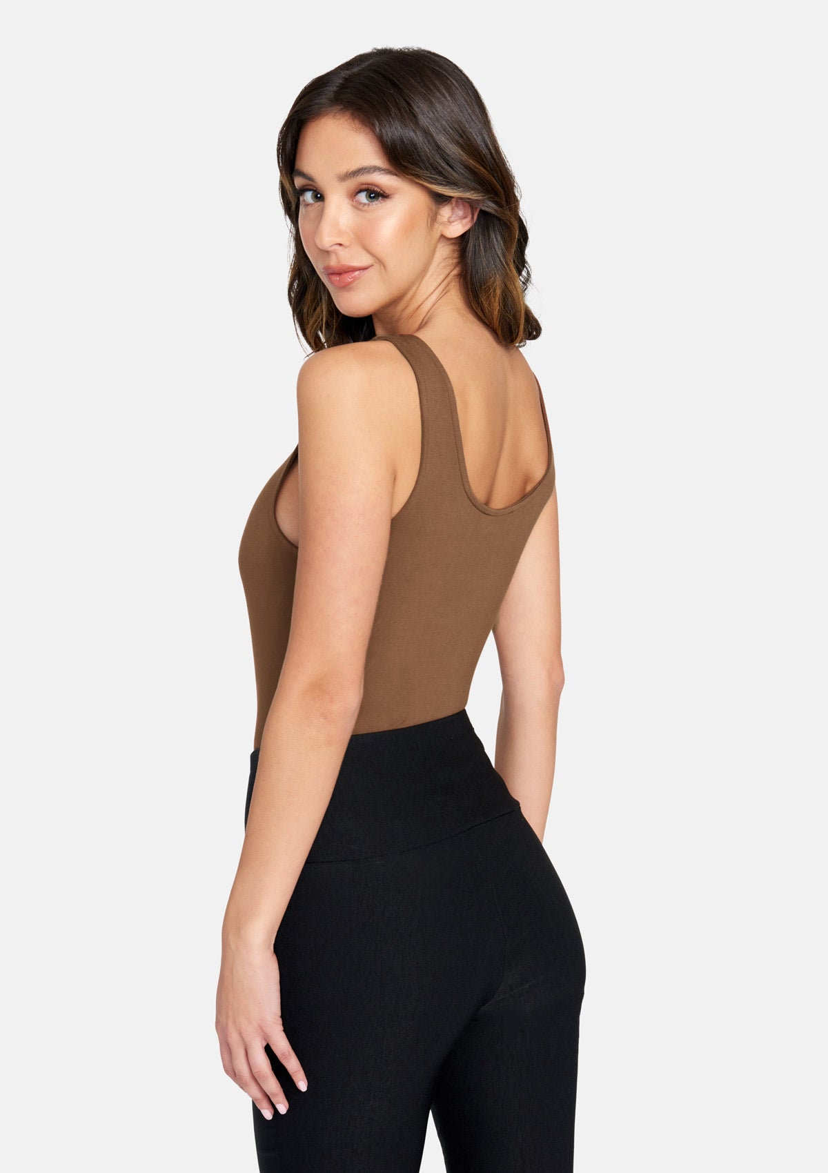 Alloy Basics 鈥?Tall Tank Bodysuit
