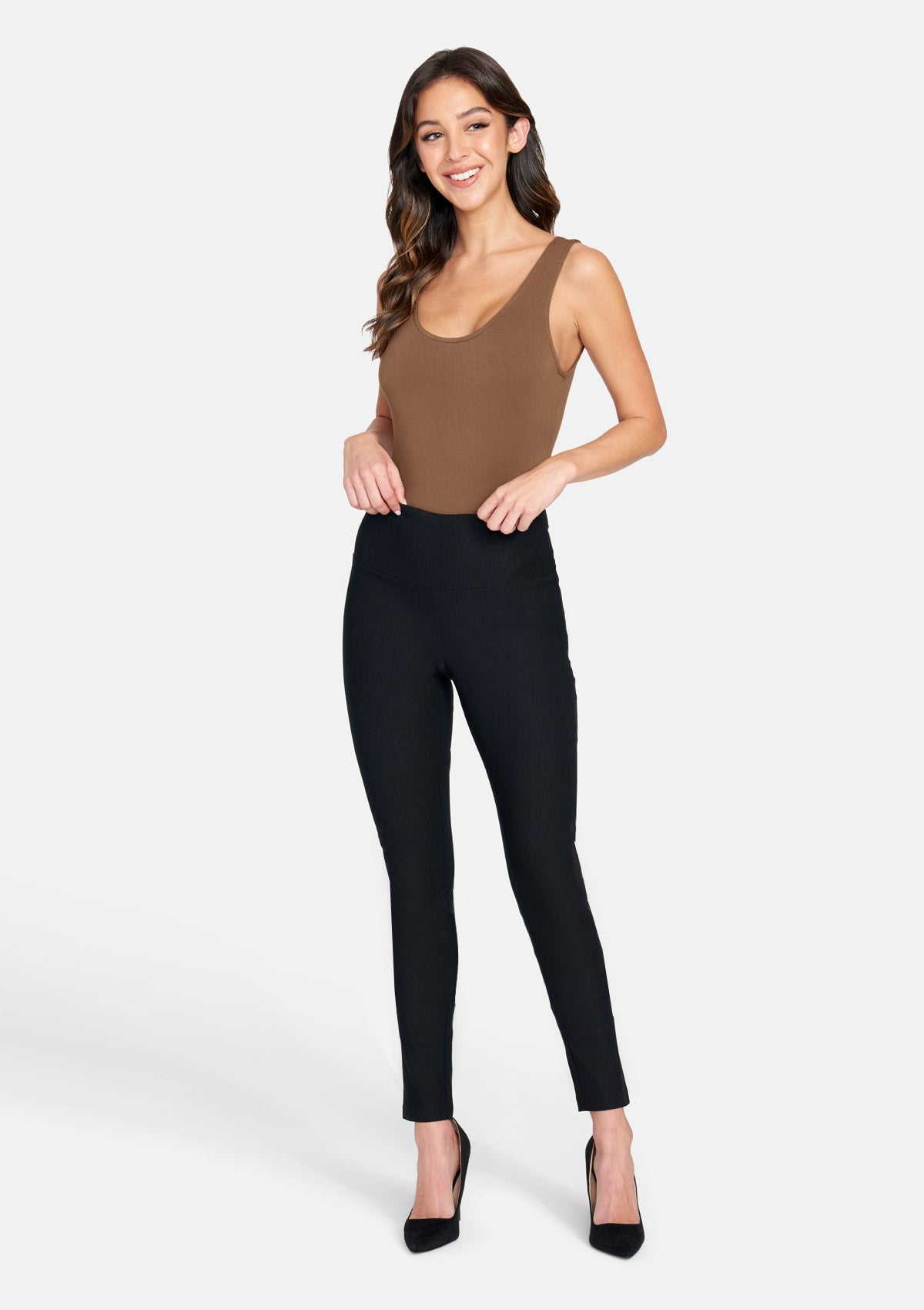 Alloy Basics 鈥?Tall Tank Bodysuit