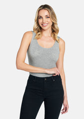 Alloy Basics 鈥?Tall Tank Bodysuit