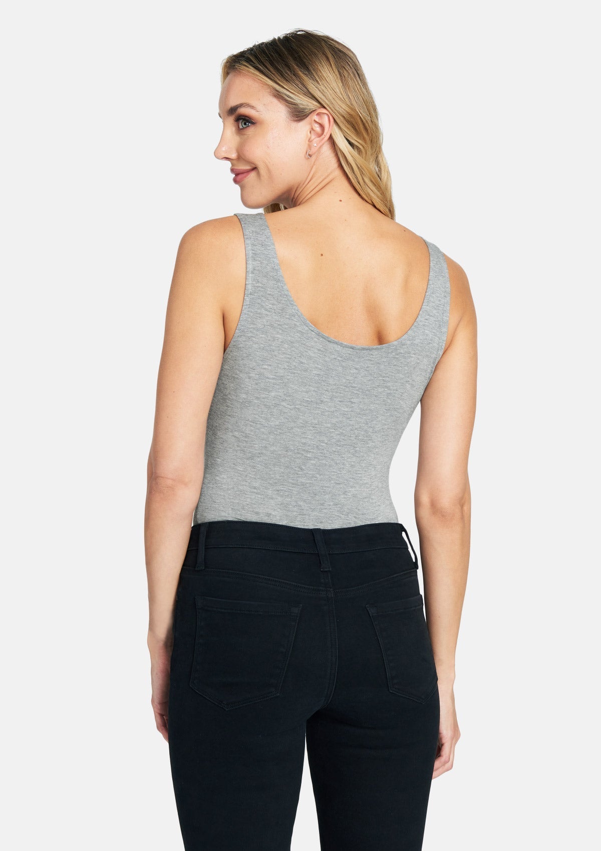 Alloy Basics 鈥?Tall Tank Bodysuit