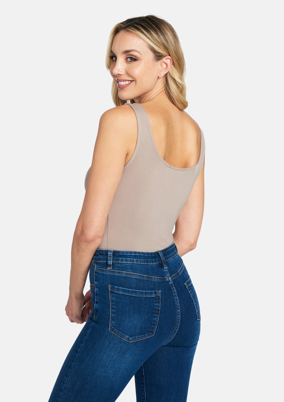 Alloy Basics 鈥?Tall Tank Bodysuit