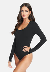 Alloy Basics 鈥? Tall Long Sleeve Bodysuit