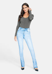 Alloy Basics 鈥? Tall Long Sleeve Bodysuit