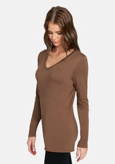 Alloy Basics - Tall Long Sleeve V-Neck