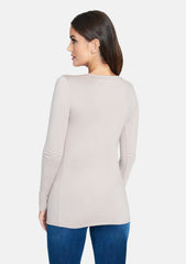 Alloy Basics - Tall Long Sleeve V-Neck
