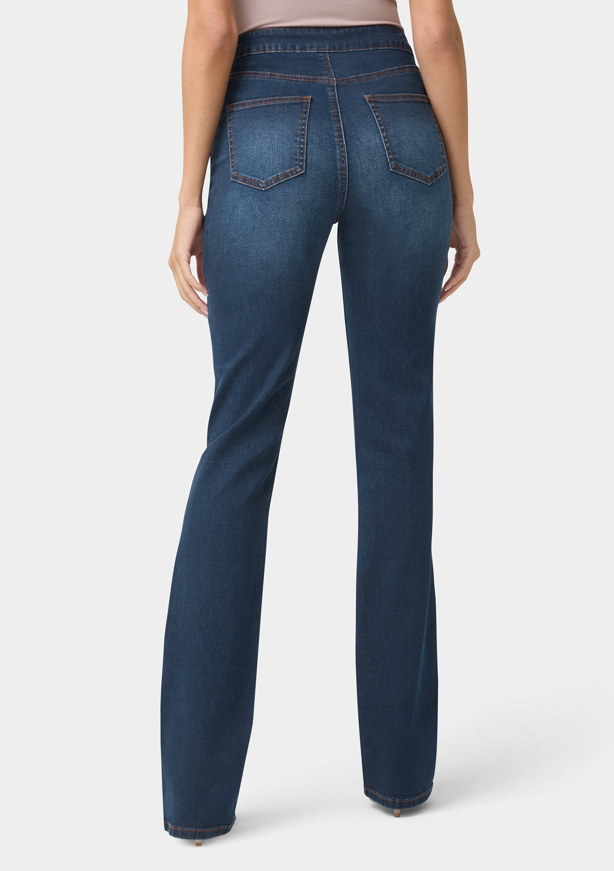 Tall Alex High Rise Bootcut Jeans