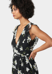 Tall Bella Floral Maxi Dress