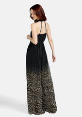 Tall Desiree Pleated Jumpsuit