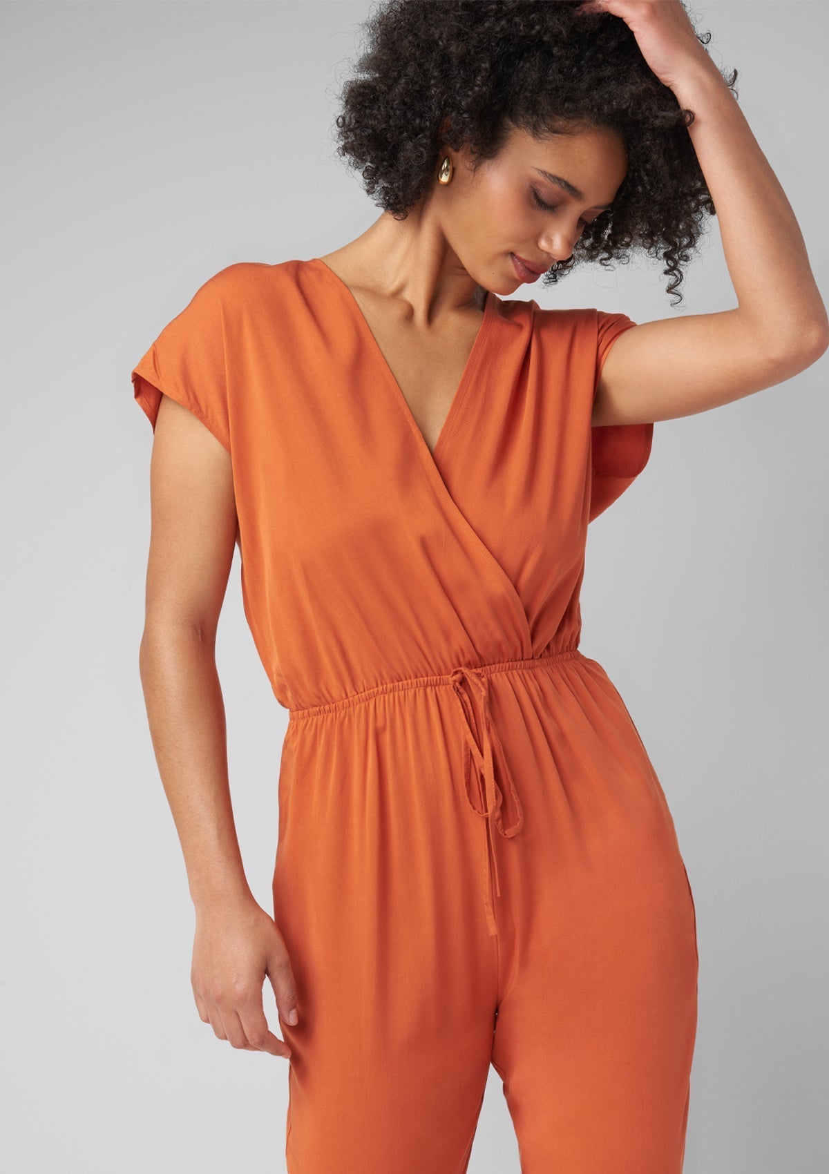 Tall Amaliah Jumpsuit
