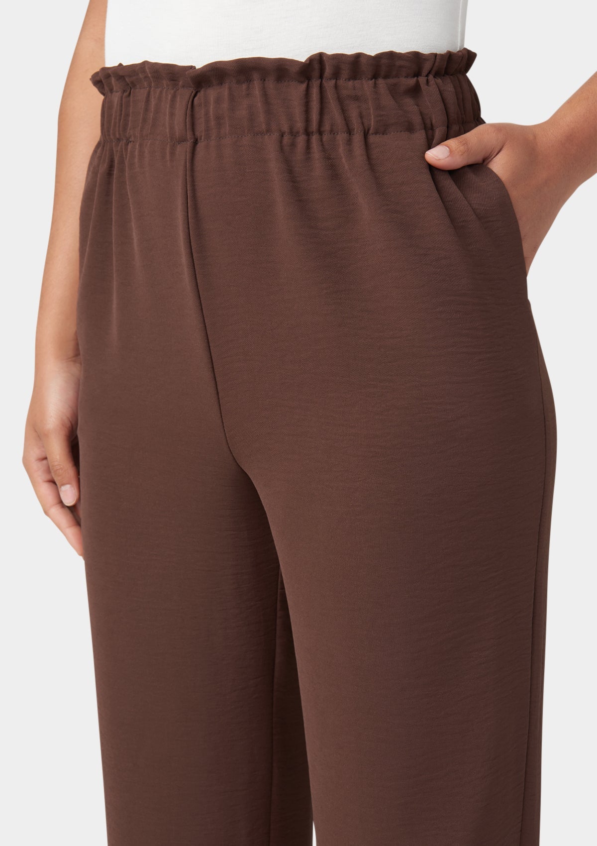 Tall Brooke Wide Leg Pants